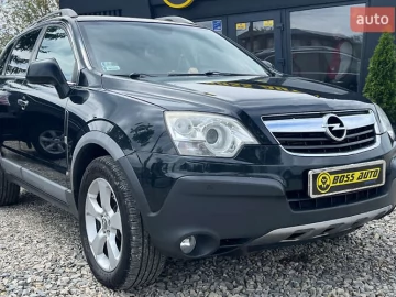 Авто Opel Antara 2010 № 7716631