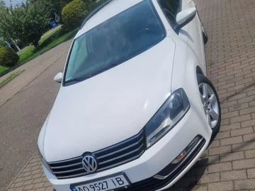 Авто Volkswagen Passat 2013 № 7716632
