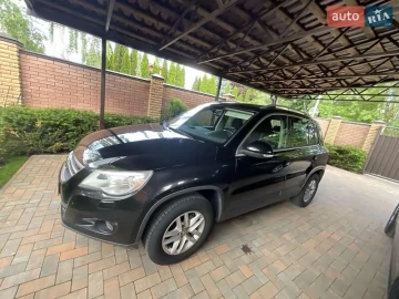 Авто Volkswagen Tiguan 2011 № 7716633