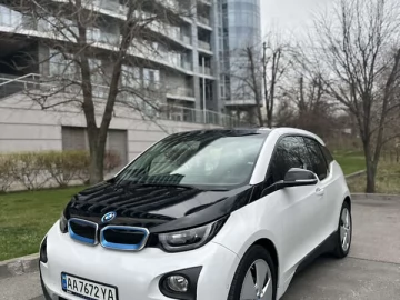 Авто BMW I3 2016 № 7716634