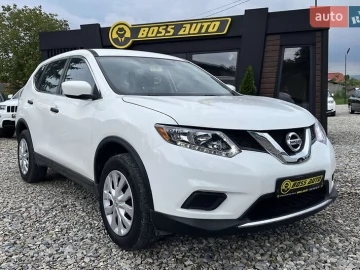 Авто Nissan Rogue 2015 № 7716635
