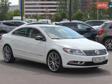 Авто Volkswagen Cc Passat Cc 2012 № 7716636