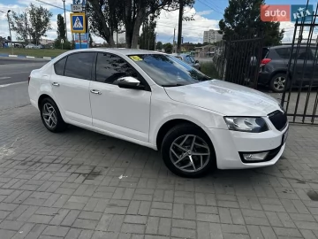 Авто Skoda Octavia 2016 № 7716637