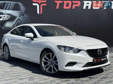 Авто Mazda 6 2017 № 7716642