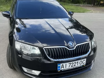 Авто Skoda Octavia 2016 № 7716643