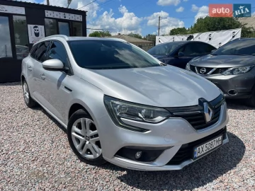 Авто Renault Megane 2018 № 7716644