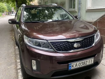 Авто KIA Sorento 2014 № 7716646