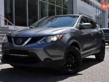 Авто Nissan Qashqai 2019 № 7716647