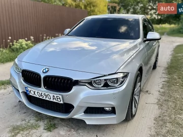Авто BMW 3 Series 2017 № 7716651