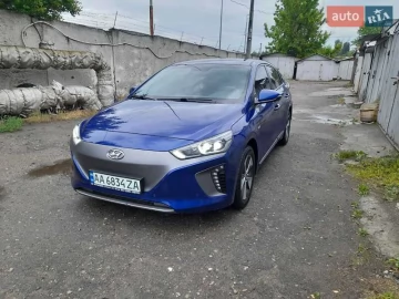 Авто Hyundai Ioniq 2019 № 7716652