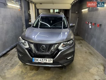 Авто Nissan Rogue 2018 № 7716654