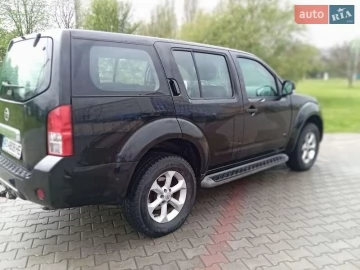 Авто Nissan Pathfinder 2011 № 7716656