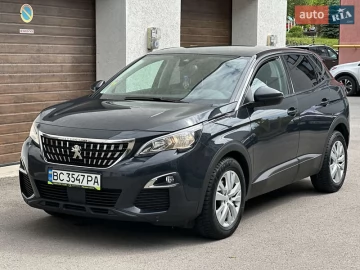 Авто Peugeot 3008 2018 № 7716659