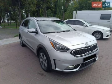 Авто KIA Niro 2017 № 7716660