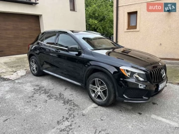 Авто Mercedes Gla-Class 2015 № 7716661