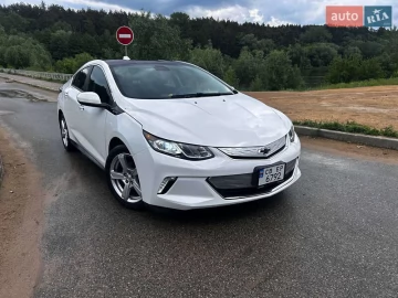Авто Chevrolet Volt 2018 № 7716662