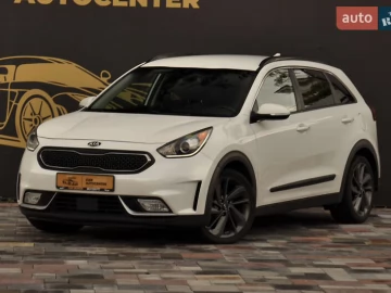 Авто KIA Niro 2017 № 7716664