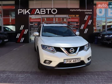 Авто Nissan Rogue 2016 № 7716665