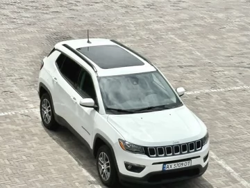 Авто Jeep Compass 2020 № 7716666