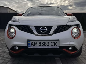 Авто Nissan Juke 2018 № 7716667