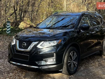 Авто Nissan Rogue 2020 № 7716668