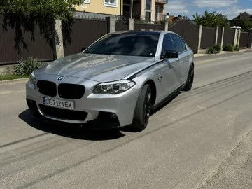 Авто BMW 5 Series 2011 № 7716669