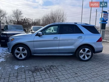 Авто Mercedes Gle-Class 2018 № 7716671