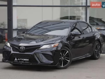 Авто Toyota Camry 2019 № 7716674