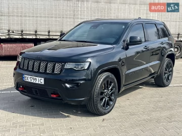 Авто Jeep Grand Cherokee 2022 № 7716675