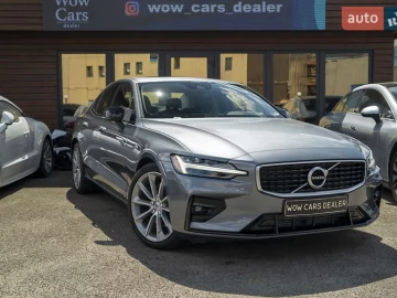 Авто Volvo S60 2021 № 7716677