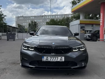 Авто BMW 3 Series 2019 № 7716678