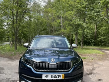 Авто Skoda Kodiaq 2019 № 7716680