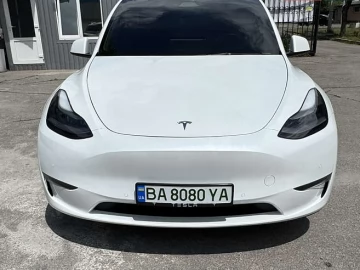 Авто Tesla Model Y 2021 № 7716682