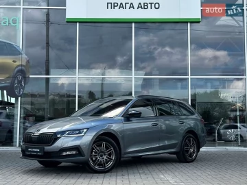 Авто Skoda Octavia 2024 № 7716683