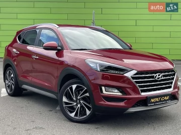 Авто Hyundai Tucson 2020 № 7716684