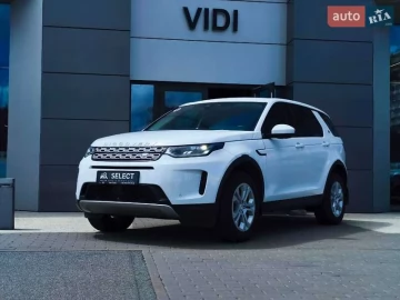 Авто Land Rover Discovery Sport 2021 № 7716686