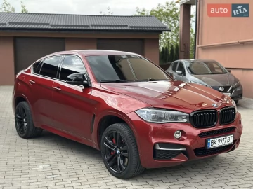 Авто BMW X6 2016 № 7716689