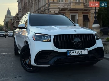 Авто Mercedes Gls-Class 2021 № 7716695