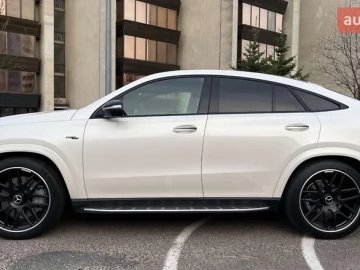 Авто Mercedes Gle-Class 2021 № 7716696