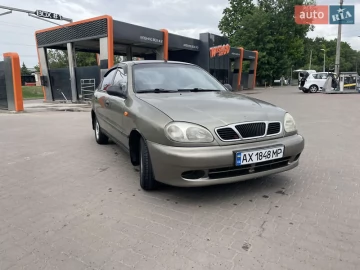 Авто Daewoo Lanos 2006 № 7716700