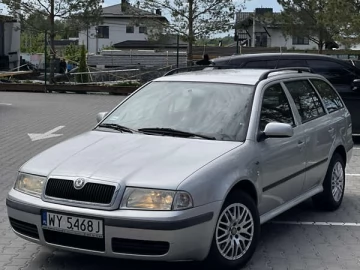 Авто Skoda Octavia 2004 № 7716701