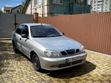 Авто Daewoo Lanos 2006 № 7716702
