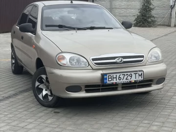 Авто ЗАЗ Sens 2012 № 7716704