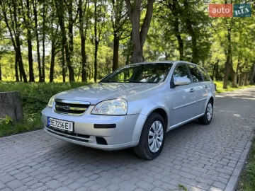 Авто Chevrolet Lacetti 2007 № 7716705