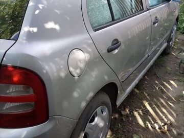 Авто Skoda Fabia 2002 № 7716706