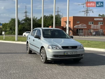 Авто Opel Astra 2004 № 7716711