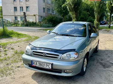 Авто Daewoo Lanos 2013 № 7716714