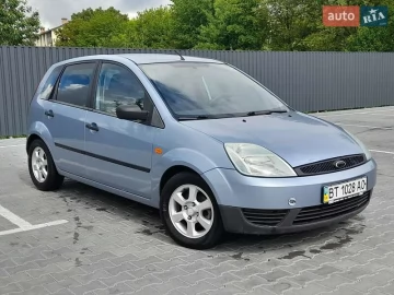 Авто Ford Fiesta 2005 № 7716715
