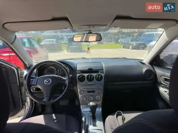Авто Mazda 6 2003 № 7716720