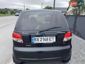 Авто Daewoo Matiz 2012 № 7716721